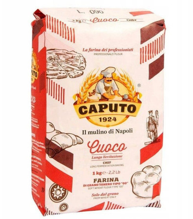 Caputo Mąka pszenna 00 Cuoco 1 kg