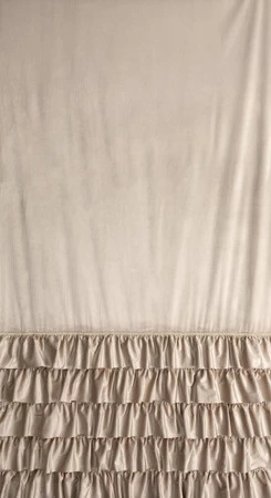 ZASŁONA GOTOWA CARLI 140 X 250 CM BEŻOWY