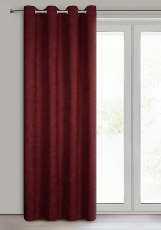 Zasłony ZAS/ADA/BORD 140X250 PRZELOTKI