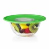 OXO-Pokrywka silikonowa S 15cm. zielona Good Grips