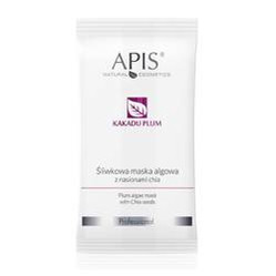 Kakadu Plum śliwkowa maska algowa z nasionami chia 20g