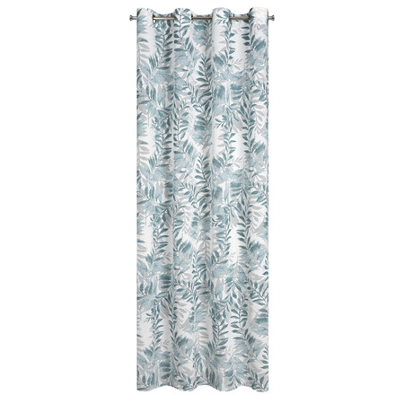 ZASŁONA GOTOWA HARIET 140 X 250 CM NATURALNY