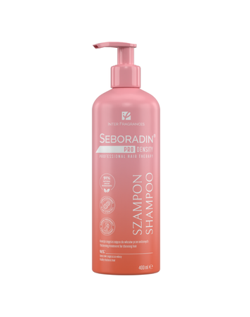 Seboradin Pro density Szampon 400 ml