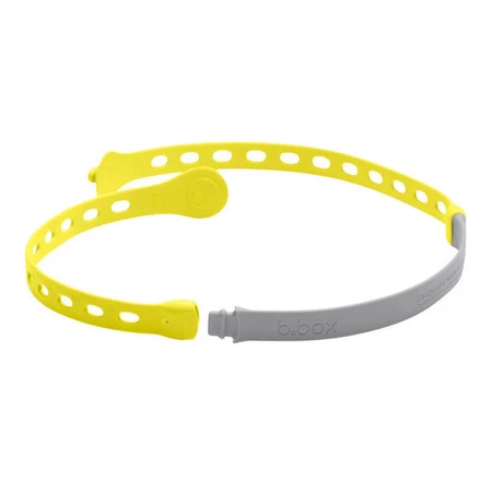 B.BOX BB00603 Uchwyt do kubka Elastomer Lemon Sherbet
