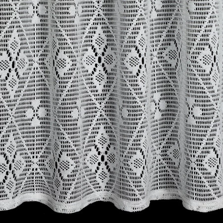 Zasłona gotowa Nela na Taśmie 140 x 270 cm, Kremowy