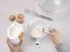 JJ - Waga kuchenna TriScale™, biała
