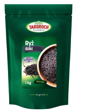 TARGROCH RYŻ DZIKI 1000g