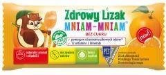 Starpharma − Zdrowy Lizak Mniam Mniam Pomarańcza − 6 g