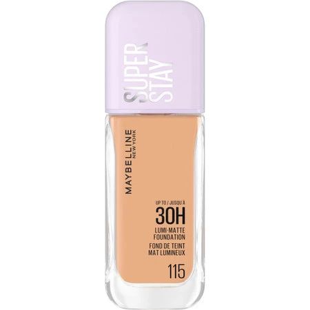 Super Stay Lumi Matte Foundation podkład do twarzy 115 30ml