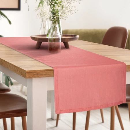 OBRUS SUMMER12 40 X 140 CM CEGLASTY