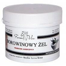 FarmVix Borowinowy żel przeciw łuszczycy 150ml