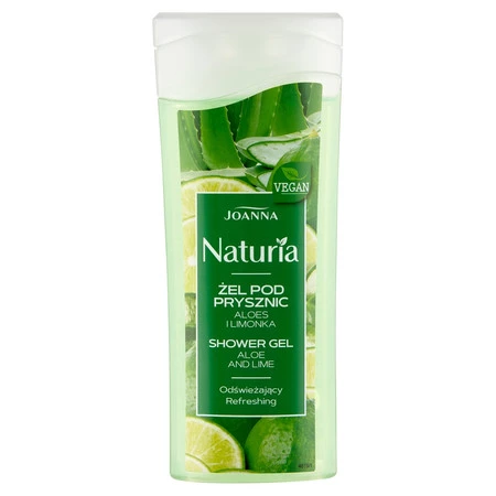 Joanna Naturia energizujący żel pod prysznic 100ml
