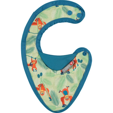 Close, Śliniak, Orangutan, STAGE 1