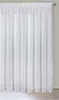FIRANA GOTOWA ALIA NA TAŚMIE 350 X 270 CM BIAŁY