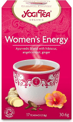 Yogi Tea Herbata Women'S Energy Bio 17X1,8G