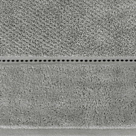 Ręcznik Salado (03), 50 x 90 cm, Szary