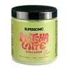 SUPERSONIC Matcha Latte Collagen 280g (20 porcji)