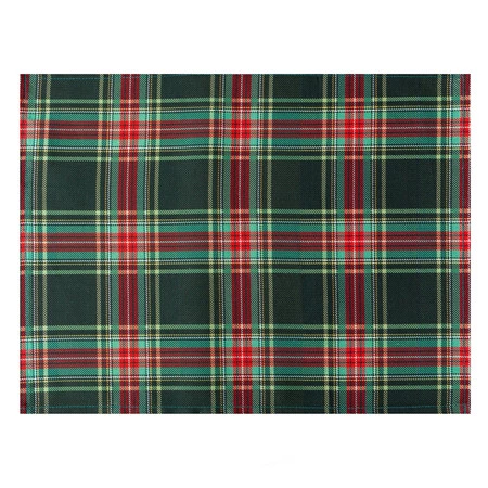 Podkładka świąteczna rozm.: 30 x 40 cm, kolor: czerwony