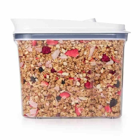 OXO-Pojemnik kuchenny S 2,3l. biały, Pop Good Grip