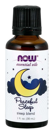 100% Olejek Peaceful Sleep Oil Blend (30 ml)