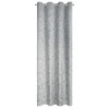 ZASŁONA GOTOWA KORNELIA 140 X 250 CM SREBRNY