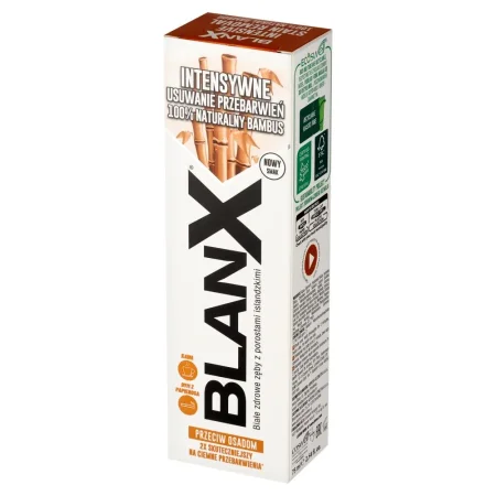 BlanX Pasta Przeciw Osadom 75ml