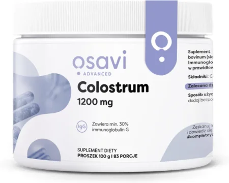 OSAVI Colostrum 1200 mg (100 g)