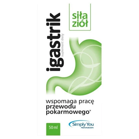 Novascon − IGASTRIK − 50 ml