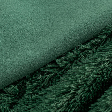 KOC D91 TIFANY 1 150 X 200 CM CIEMNOZIELONY