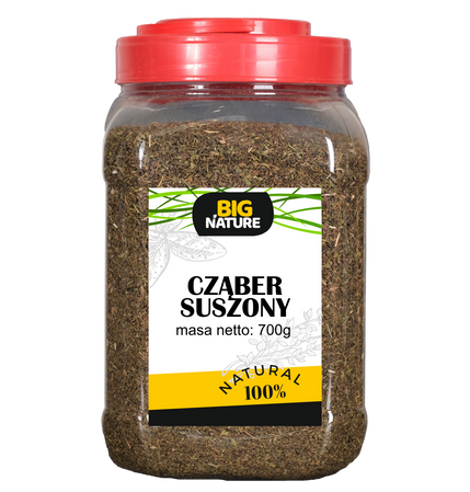 CZĄBER SUSZONY 700G