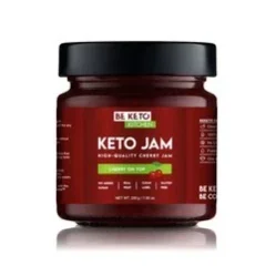 Keto Dżem Doskonale Wiśniowy KRÓTKA DATA 2026-09-30