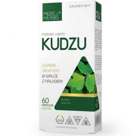 Medica Herbs Kudzu 60 kaps