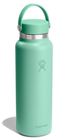 Hydro Flask Wide Mouth Flex Cap butelka termiczna Mermaid Green 1183 ml