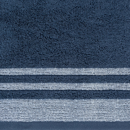 Ręcznik Mery (09), 50 x 90 cm, Granatowy
