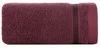 Ręcznik Abbie (07), 50 x 90 cm, Bordowy