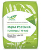 Zestaw 2x MĄKA PSZENNA TORTOWA TYP 480 BIO 1 kg - BIO PLANET
