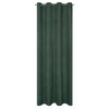 ZASŁONA GOTOWA MILO 140 X 250 CM ZIELONY