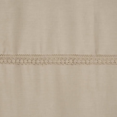 Komplet pościeli Retro 5, 160 x 200 cm, Beżowy