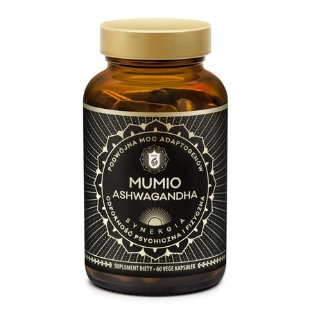  Nami Mumio Ashwagangha 60 kap