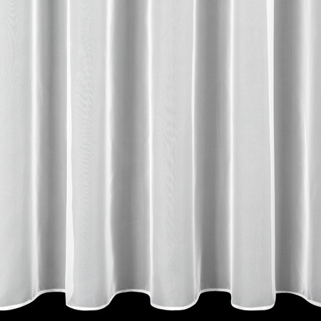 FIRANA GOTOWA LUCY NA TAŚMIE 350 X 250 CM BIAŁY