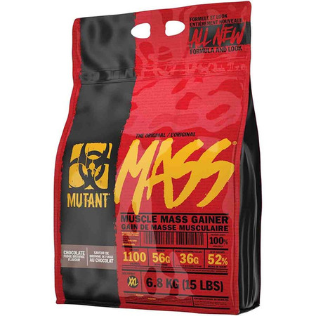 PVL MUTANT MASS Gainer 6800 g smak ciasteczko z kremem