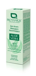 Zestaw 2x Biotaniqe, Aloe Vera, Hydrating Mattifing Gel Cream 50ml