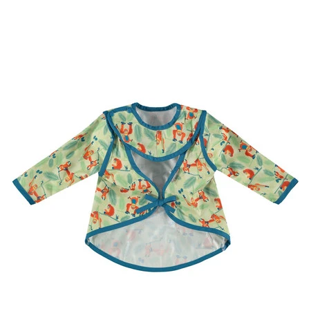 Close, Śliniak ubranko dla dzieci, Orangutan, STAGE 3