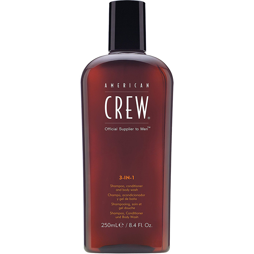 3in1 Shampoo Conditioner And Body Wash szampon odżywka i żel do kąpieli 250ml - Nabea.pl