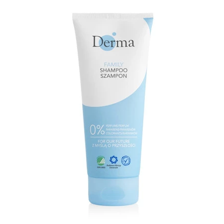Family Shampoo szampon do włosów 200ml