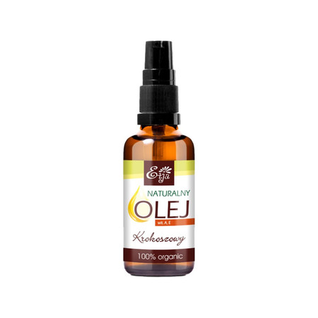 Etja, BIO Naturalny olej Krokoszowy, 50 ml