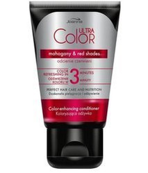 Ultra Color koloryzująca odżywka odcienie czerwieni 100g