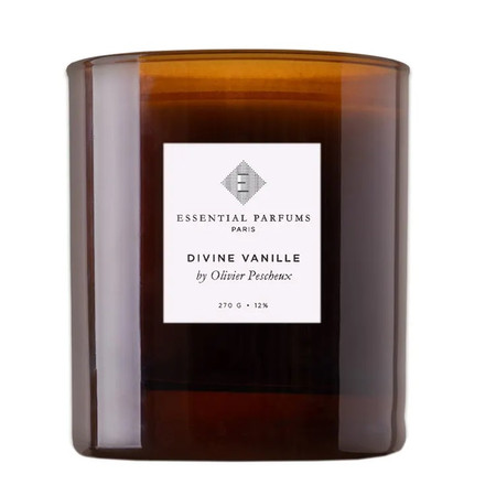 Divine Vanille świeca zapachowa 270g