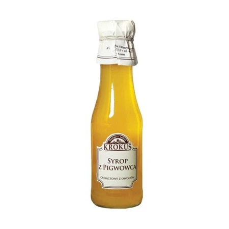 Krokus SYROP Z PIGWOWCA 375 g (300 ml)