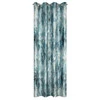 ZASŁONA GOTOWA MALIA 140 X 250 CM TURKUSOWY